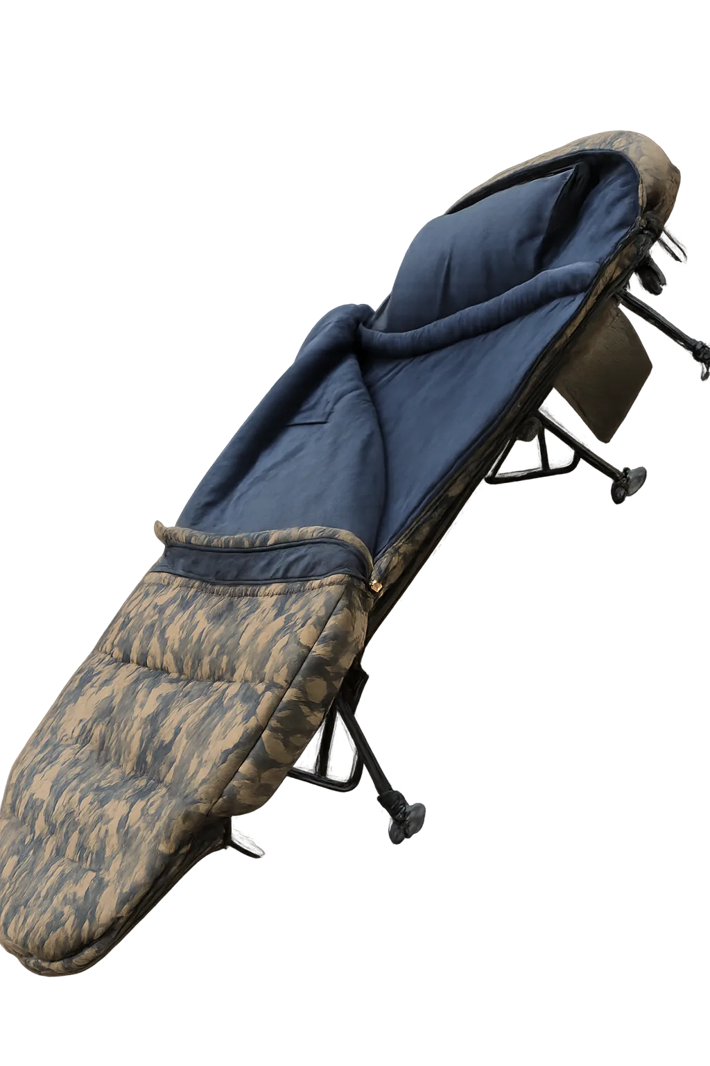 Sleeping Bag with Zip-out Pillow - Wholesale Camping Gear Supplier for Outdoor Retailers