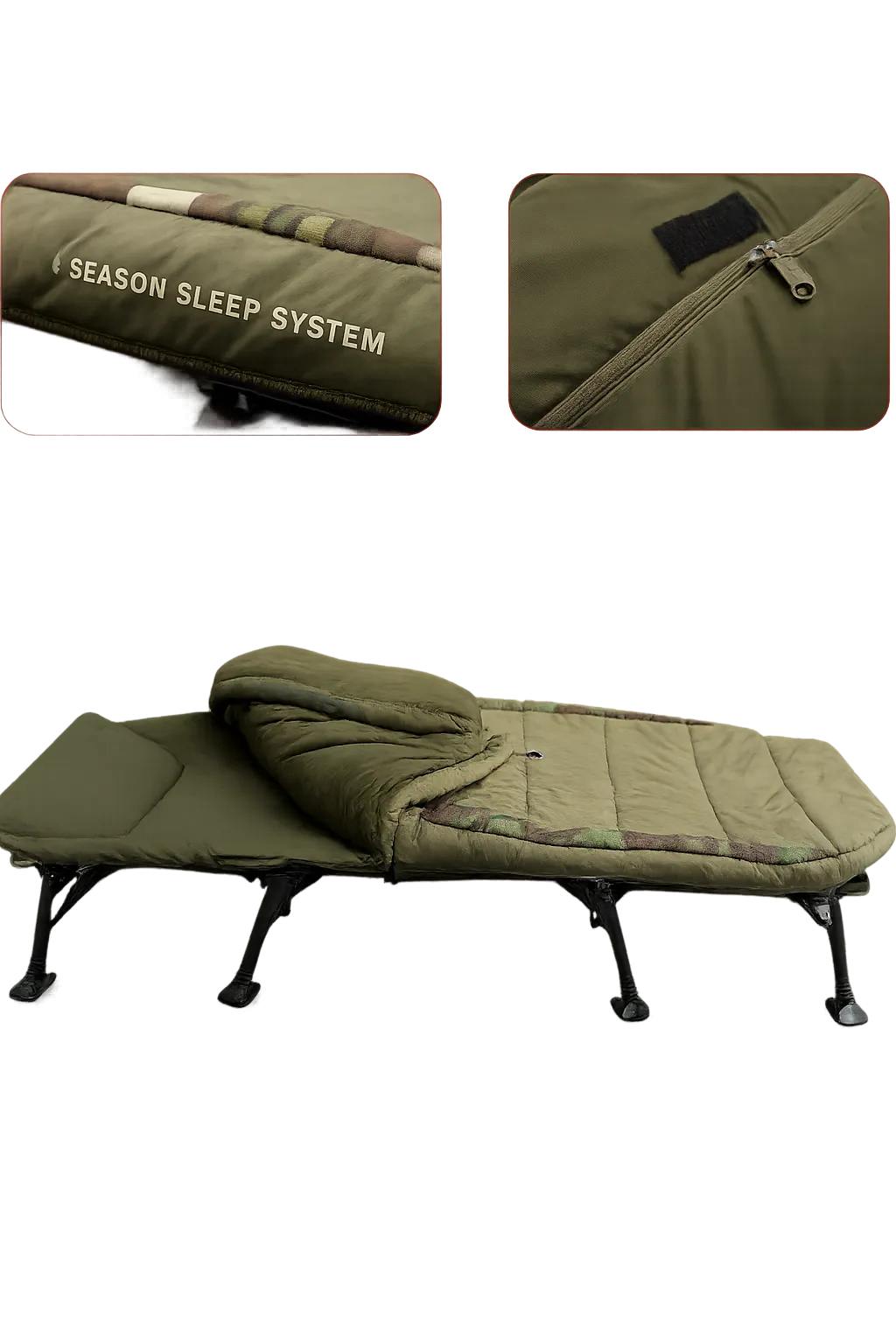2-man Sleep System