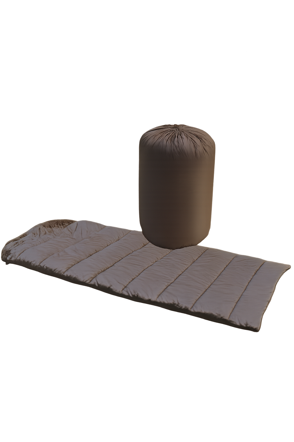 Lightweight Mummy Sleeping Bag - Compact Design Bulk Import for Outdoor Distributors