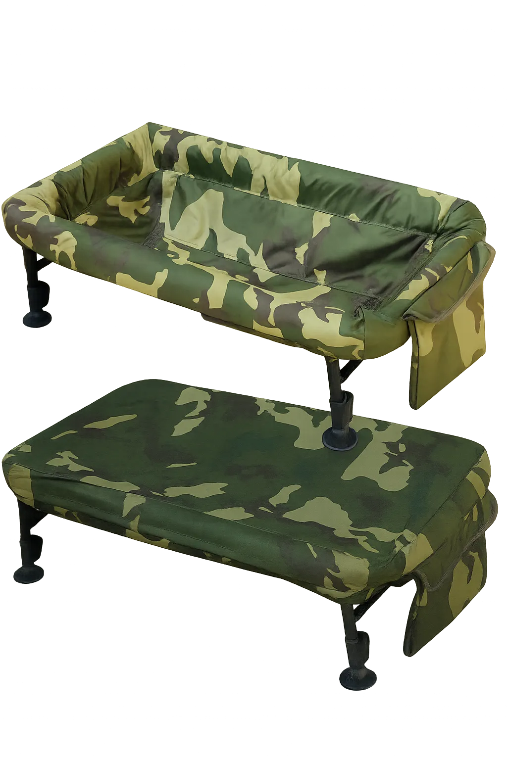 Q-Frame Compact Camo Cradle