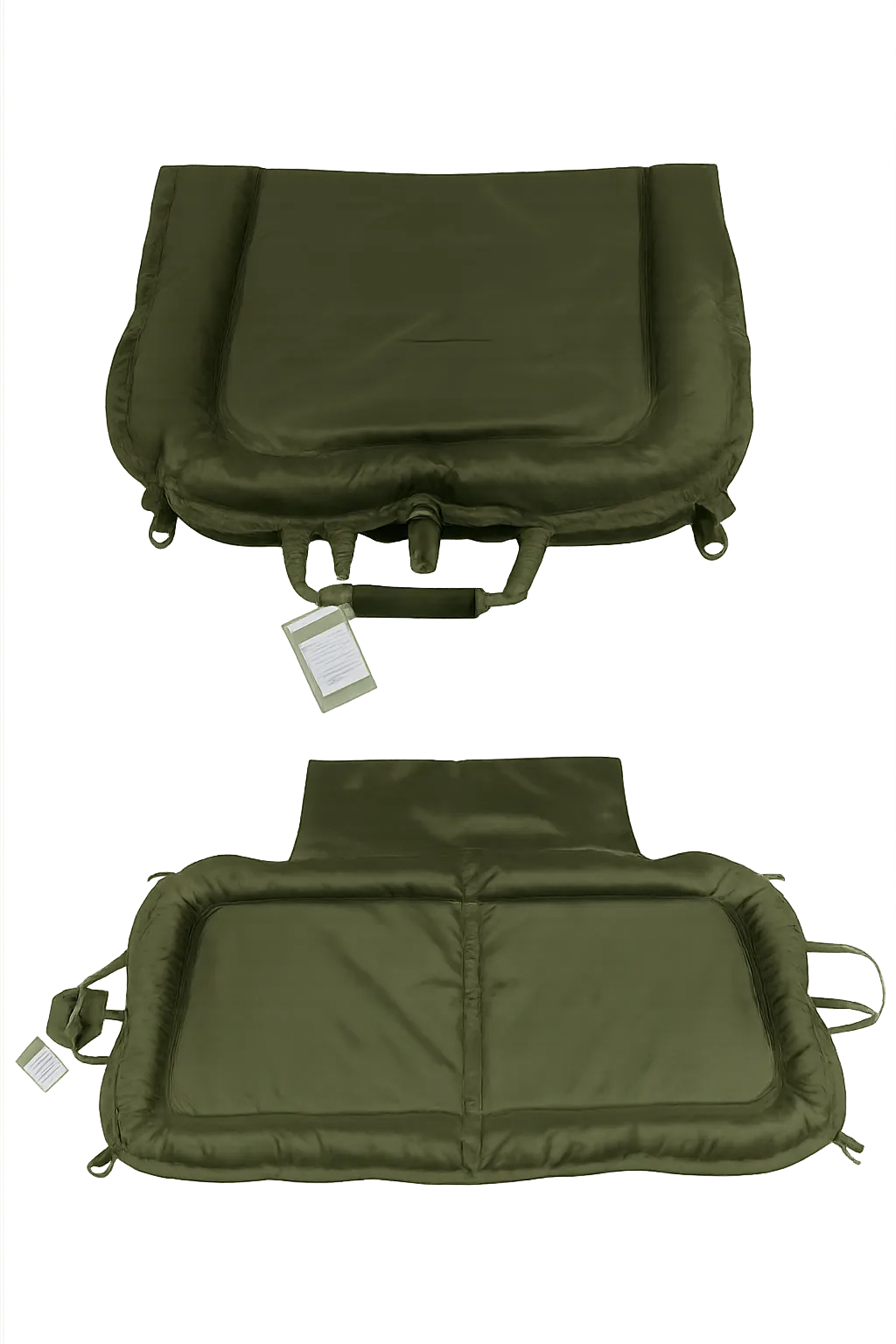 Polyball Beanie Mat - Contour Adaptable Supply Chain Partner for Mobile Angling Suppliers
