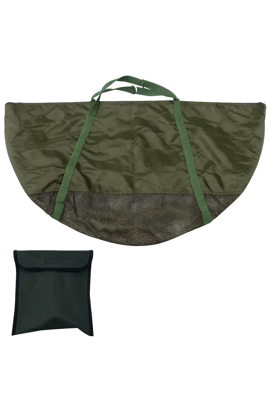 Carp Weigh Sling with Floats - Integrated Handle System OEM for Tackle Distributors