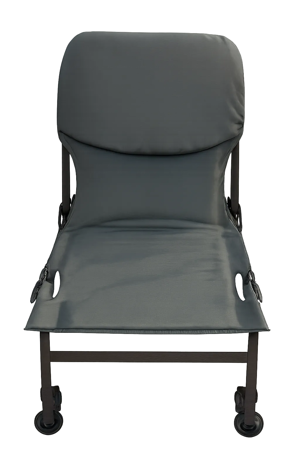 Steel Carp Fishing Low Chair