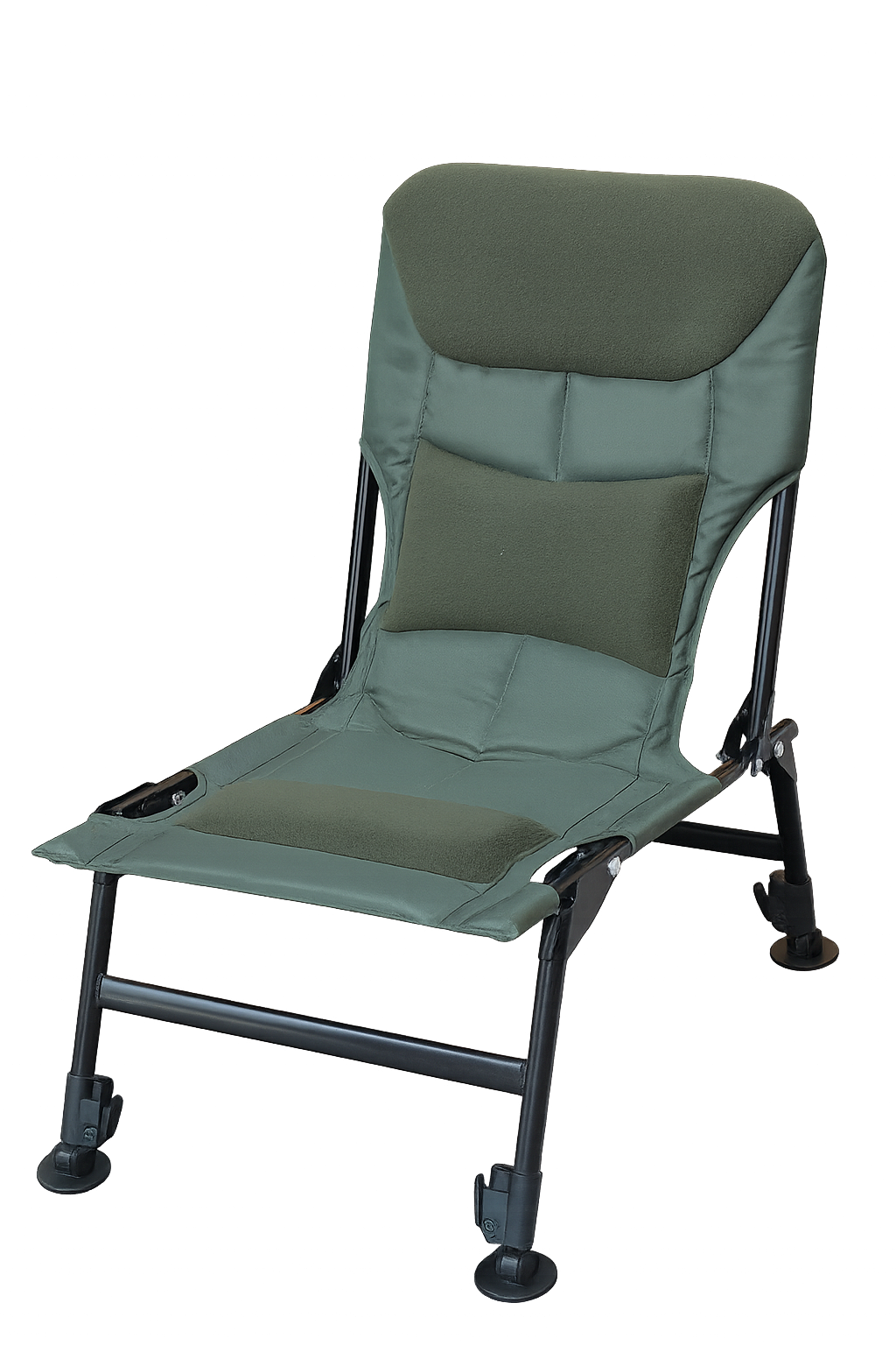 Feeder Chair with Fleece Lining - Bulk Purchase Wholesale Carp Chair Supplier