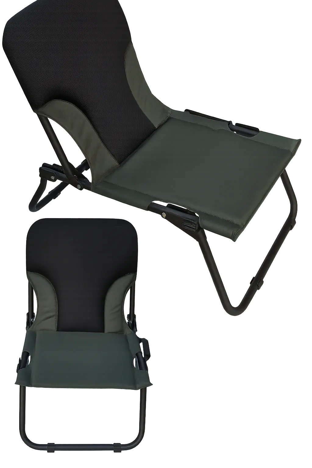 Pro Series Steel Fishing Chair