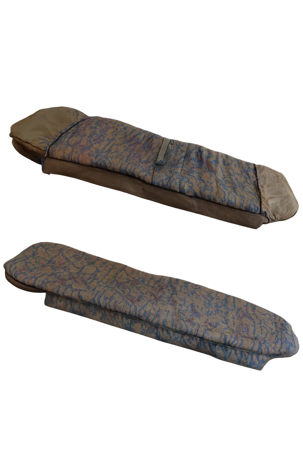 Camo Sleeping Bag - Bulk Import Rip-stop Fabric for Military Outdoor Suppliers