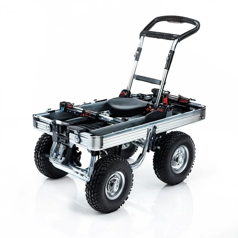 Best Carp Barrow OEM Procurement: What Your Factory Spec She