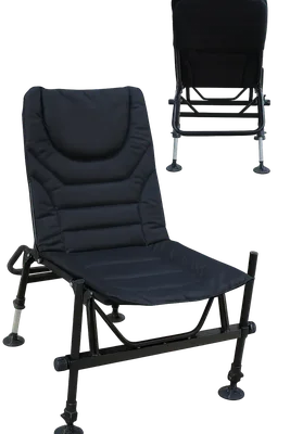 Carp fishing chair and sleep system product range for B2B procurement