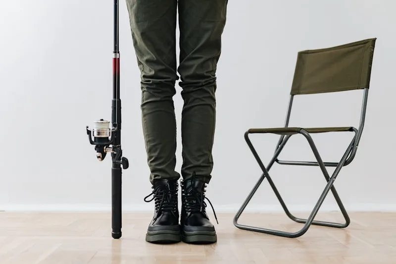 fishing chair angler setup for carp fishing retailers and distributors