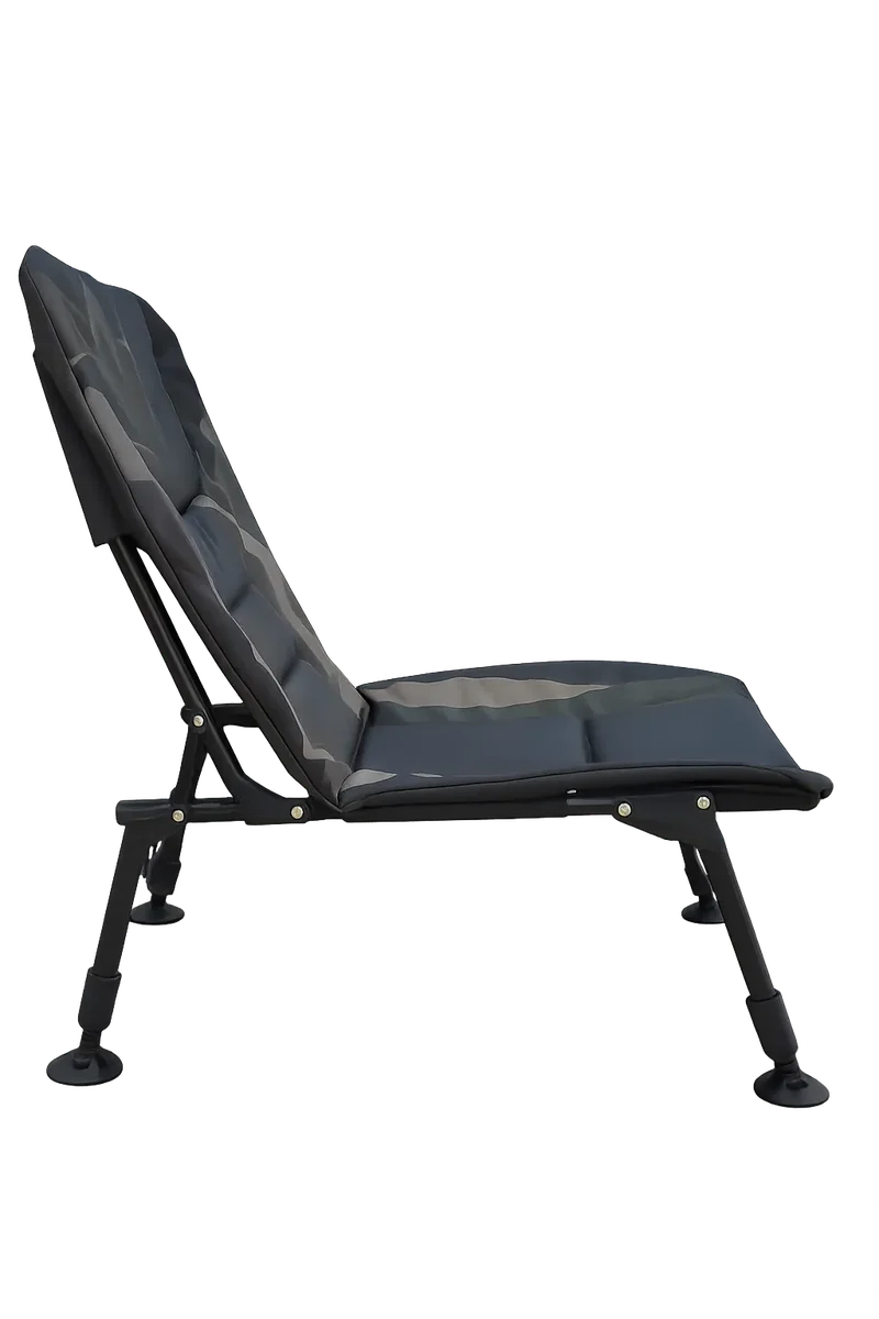 Aluminium alloy fishing chair frame with welded joints for B2B importers