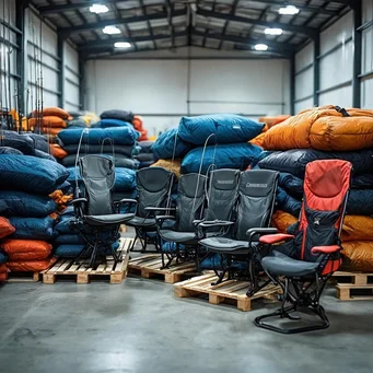 Warehouse inventory