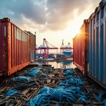 Shipping logistics