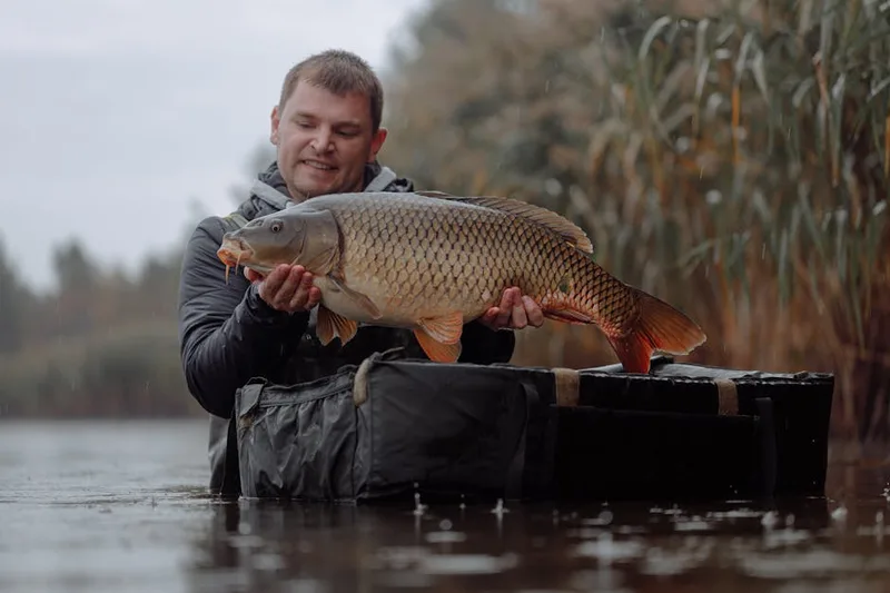 carp fishing sleeping bag bivvy ,  photo from Pexels
