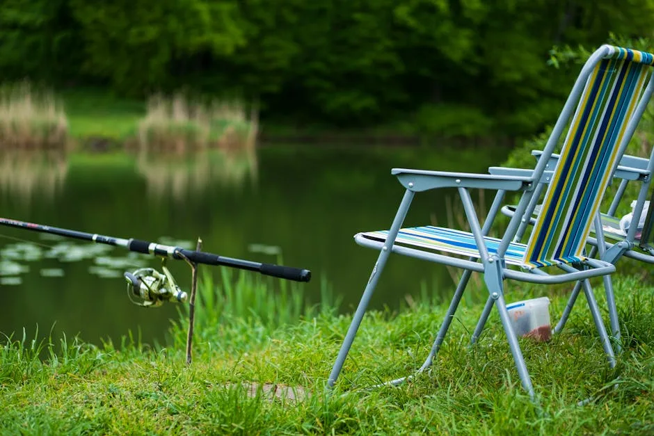 carp fishing chair lakeside for tackle retailers and distributors