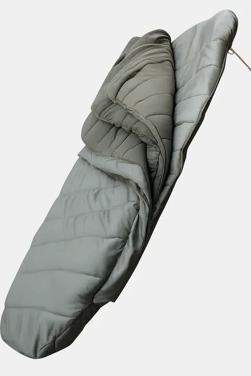 All-Season Twin-Layer Sleeping Bag - B2B Wholesale Sleep System for European Market