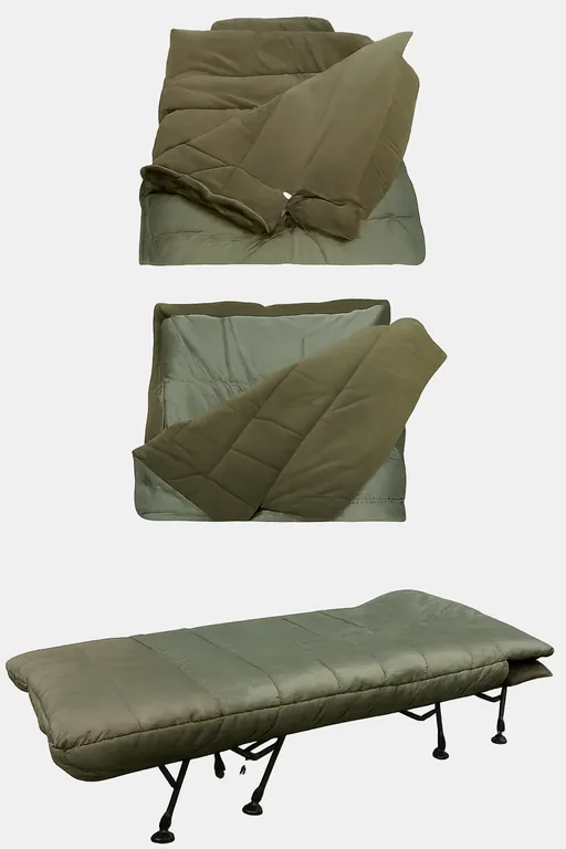 3-5 Season Rectangular Sleeping Bag - Factory Direct OEM Manufacturer for Tackle Shops