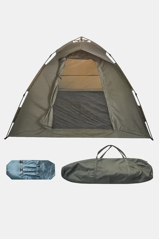 2-Man Fishing Bivvy - Wholesale Shelter OEM Manufacturer for UK Angling Retailers