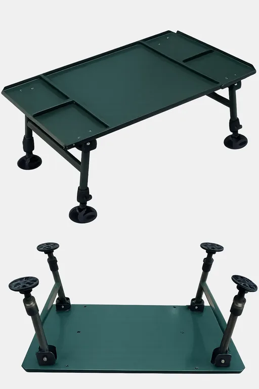 Camping Table with Partition - OEM Aluminum Furniture for Outdoor Equipment Suppliers