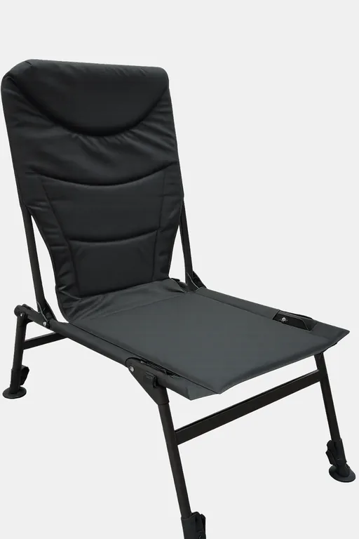 High Back Fishing Chair - B2B Customizable Seating for Angling Retailers